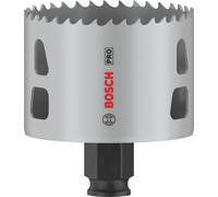 Bosch Hole Saw PRO Multi Material Power Change Plus Ø 67 mm for Softwood & Drywall 1x