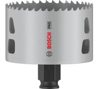 Bosch Hole Saw PRO Power Change Plus Multi-Material Ø 76 mm for Softwood & Drywall