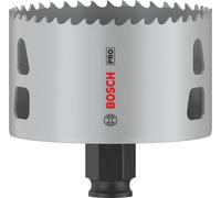 Bosch 1x PRO Multi Material Power Change Plus Hole Saw (for Softwood, Drywall, Ø 79 mm, Professional Accessory Rotary Drill/Drivers)