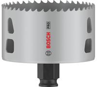 Bosch 1x PRO Multi Material Power Change Plus Hole Saw (for Softwood, Drywall, Ø 83 mm, Professional Accessory Rotary Drill/Drivers)