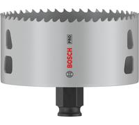 Bosch Hole Saw PRO Multi Material Power Change Plus – Ø 98 mm for Softwood & Drywall