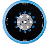 Bosch Professional Expert Multihole Backing Pad Universal 150 mm,Hard 2608900008