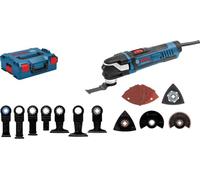 Bosch Multi Cutter GOP 40-30 with Accessories L-BOXX 0601231001