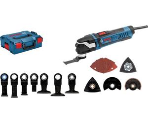 Bosch Professional Multitool GOP 40-30 (400 W, Starlock Plus, in L-BOXX)