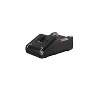 Bosch Professional Multivolt Quick Charger GAL 18V-40 (Uni, for Use with All Bosch 18 V Cordless Professional Tools, Battery Accessories)