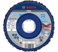Bosch Professional N377 Cleaning Disc 125mm 22.23mm X-Lock 2608621833
