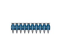 Bosch Professional NB-19 (Concrete Nail, Length 19mm, incl. 1000 Nails in The Box)