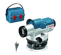 Bosch Professional Optical Level GOL 26 G | 26x magnification, unit of measurement: 400 gon, working range: up to 100 m, in carry case