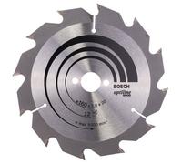 Bosch Optiline Wood Cutting Saw Blade 160mm 12T 20mm