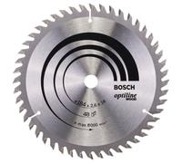 Bosch Professional Optiline Wood Circular Saw Blade - 184 X 16 X 2.6 mm, 48 Teeth