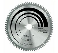 Bosch Professional Optiline Wood Circular Saw Blade 305 x 30 x 2.5mm 2608640441