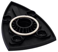 Bosch Professional Orbital Plate - 110 x 150 mm with Swing Plate for Sanding - 2