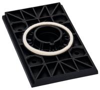 Bosch Professional Orbital Plate 80 X 130 mm For Sanding Plate 2 608 601 444