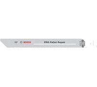 Bosch Professional Pallet Repair S725VFR Blade 1.25x19x190mm 5 pcs 2608658033