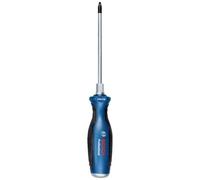 Bosch Professional Phillips Screwdriver (125mm PH2, continuous steel blade and steel cap)