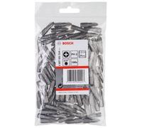 Bosch 2607001514 PH2 100-PC Extra Hard 25mm Driver Bits