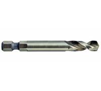 Bosch 2608594257 HSS Co Centre Drill Bit Robust Precise For Metal.