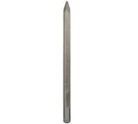 Bosch 1x PRO Hex 28-4C Pointed Chisel (for Concrete, Brick, Ø mm, Professional Accessory Demolition Hammer)
