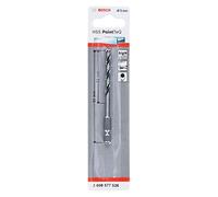 Bosch Professional PointTeQ Hex Drill Bit (for Metal, Ø: 5.0 mm, Total Length: 91 mm, ¼’’ Hex Shank, Accessory for Impact Drivers and Drill Drivers)
