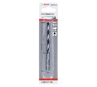 Bosch Professional PointTeQ Hex Drill Bit (for Metal, Ø: 6,8 mm, Total Length: 109 mm, ¼’’ Hex Shank, Accessory for Impact Drivers and Drill Drivers)