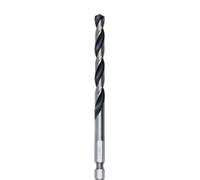 Bosch Professional PointTeQ Hex Drill Bit (for Metal, Ø: 7.0 mm, Total Length: 109 mm, ¼’’ Hex Shank, Accessory for Impact Drivers and Drill Drivers)