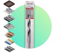 Bosch Professional PointTeQ HSS Twist Drill Bit 16mm x 178mm - 2608577310