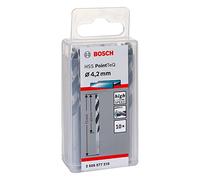 Bosch 2608577162 PointTeQ 4.20mm HSS Twist Drill Bit