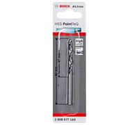 Bosch Powertool Accessories 2608577163 Hss Twist Pointteq Drill Bit 4.5Mm