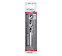Bosch Professional PointTeQ HSS Twist Drill Bit (for Metal, 7.5 x 69 x 109 mm, Accessories for Drill Driver)