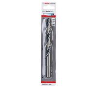 Bosch Professional PointTeQ HSS Twist Drill Bit (for Metal, Reduced Shank, 13.5 x 108 x 160 mm, Accessories for Drill Driver)