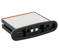 Bosch Professional Polyester Bellows Filter - 4300 Cm, 257 X 69 X 187 mm