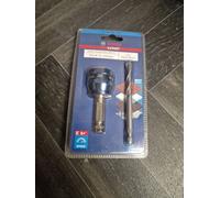 Bosch Professional 1x Expert Power Change Plus Hole Saw System Adapters (Ø 8.5 mm, Accessories Accessory Hole Saw)