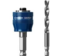 Bosch Professional 1x Expert Power Change Plus Hole Saw System Adapters (Ø 7.15 mm, Accessory Hole Saw)