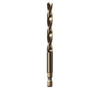 Bosch Professional Power Change Plus Hole Saw System - Pilot Drill Bit Hss-Co 7.15 X 105 mm