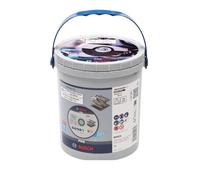 Bosch Professional PRO SS and Metal 115x1x22.23mm Bucket (100) 2608626112