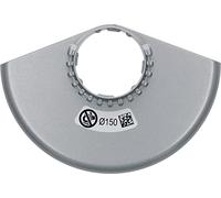 Bosch Professional Protective Guard Without Cover (Ø 150 mm, Accessories Angle Grinders)