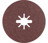 Bosch 2608621780 Expert R781 Fibre Disc 115mm X-LOCK Ceramic 5 pieces