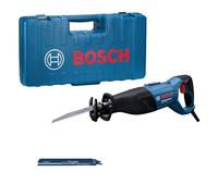 Bosch Professional Reciprocating Saw GSA 12-30 (110 V, incl. 2X Blades, Carrying Case)