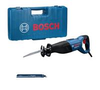 Bosch Professional Reciprocating Saw GSA 12-30 (230 V, incl. 2X Blades, Carrying Case)