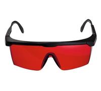 Bosch Professional Red Laser Viewing Glasses For Enhanced Visibility