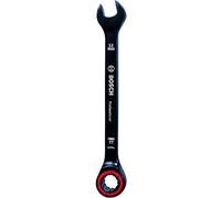 Bosch Professional ring/open-ended spanners with ratchet function (12 mm, chrome vanadium steel) - Amazon exclusive