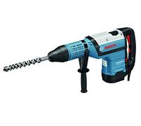 Bosch Professional Rotary Hammer GBH 12-52 D (with SDS max, 19 J imapct Energy, incl. Auxiliary Handle, Machine Cloth, Carrying case)