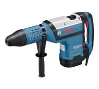 Bosch Professional Rotary Hammer GBH 12-52 DV (with SDS max, 19 J imapct Energy, incl. Auxiliary Handle, Machine Cloth, Carrying case)