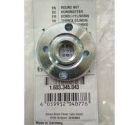 Bosch Professional Round Nut M14 1603345043