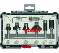 Bosch 2 607 017 470 router bit Bit set 6 pc(s)
