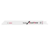 Bosch Professional S1022Hf Bim Flexible For Wood And Metal - 100 Pack