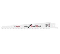 Bosch Professional S611Df Bim Heavy Duty Blade For Wood And Metal - 2 Pack