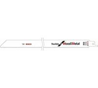 Bosch Professional Sabre saw blade S 1222 VF Flexible Wood &Metal 2608656022