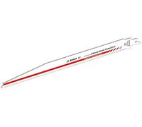 Bosch Professional Sabre Saw Blade S 1267 XHM Endurance for Wood and Metal Demolition (Length 300mm, sabre saw accessories)