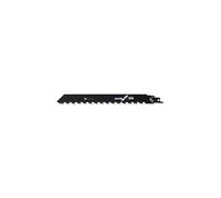 Bosch Professional Sabre Saw Blade S 1543 HM Endurance for Brick (for Poroton, 240 x 23 x 1,5 mm, sabre saw accessories)